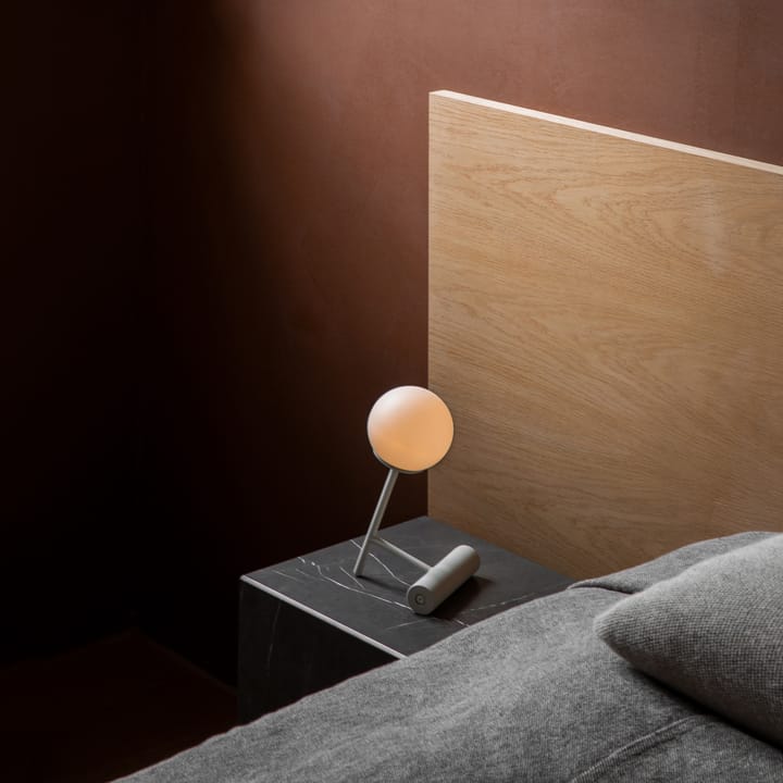 Lampe Phare LED - Gris clair - Audo Copenhagen