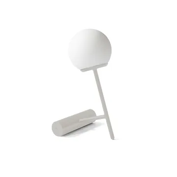 Lampe Phare LED - Gris clair - Audo Copenhagen