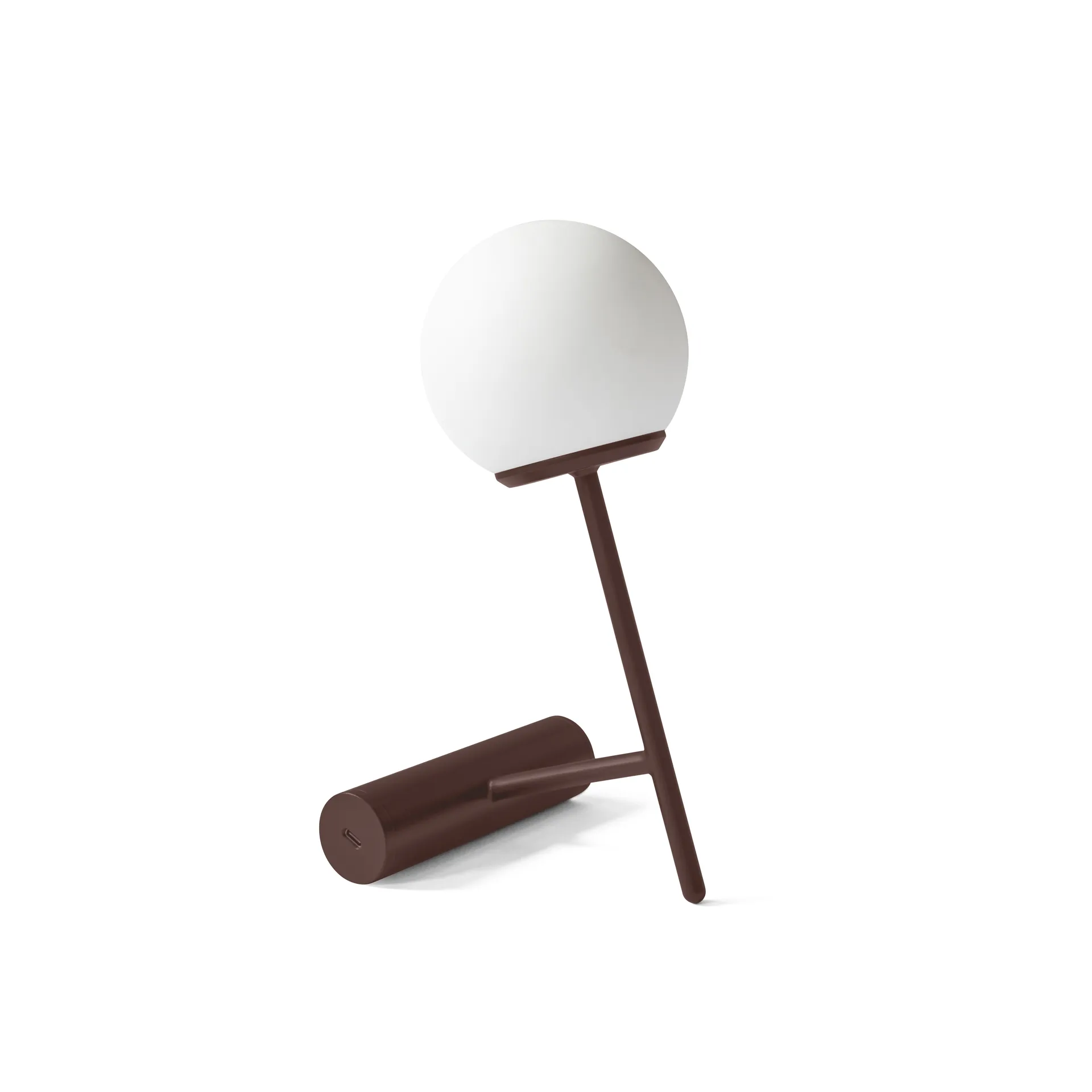 Lampe Phare LED, Rouge foncé Audo Copenhagen