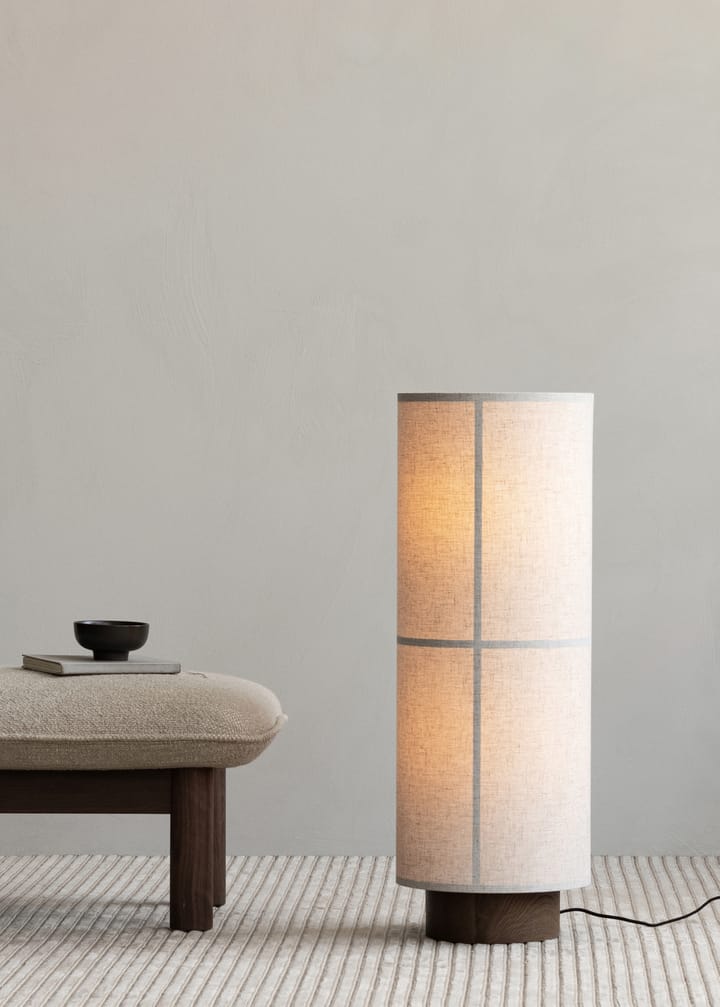 Lampe sur pied Hashira, Raw Audo Copenhagen