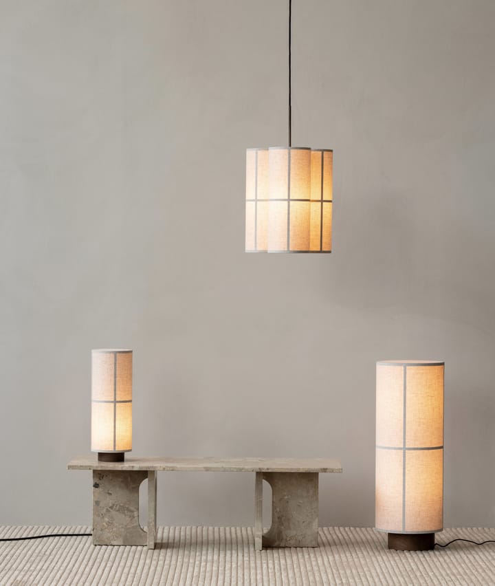 Lampe sur pied Hashira, Raw Audo Copenhagen