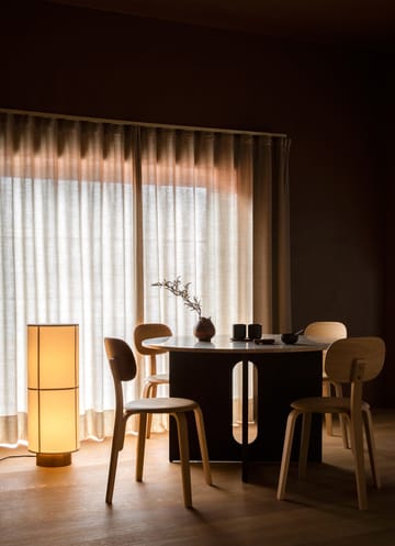 Lampe sur pied Hashira - Raw - Audo Copenhagen