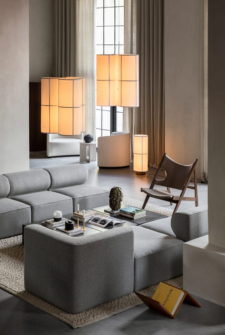 Lampe sur pied Hashira, Raw Audo Copenhagen