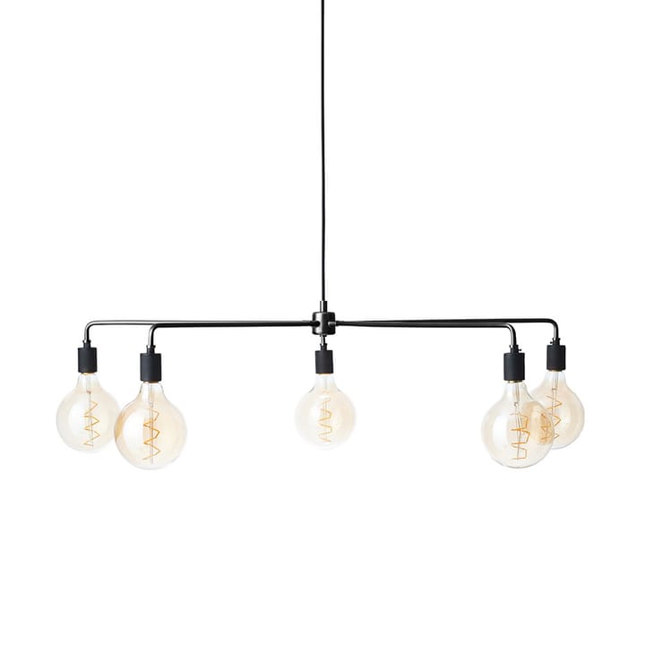 Lustre Chambers, petit, Noir Audo Copenhagen