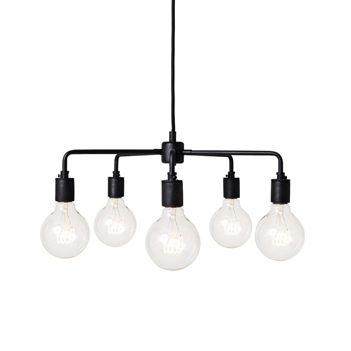 Lustre Leonard, noir Audo Copenhagen