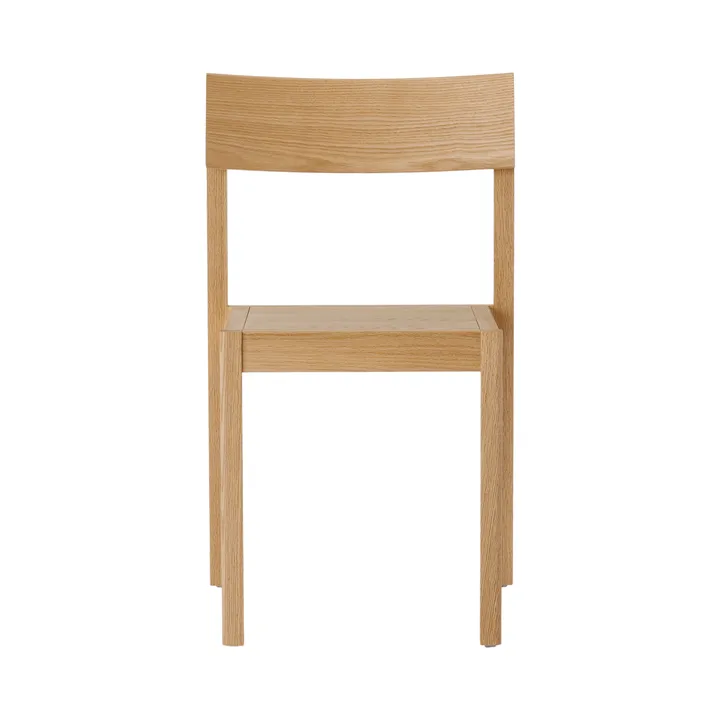 Mauro chaise - Chêne naturel - Audo Copenhagen