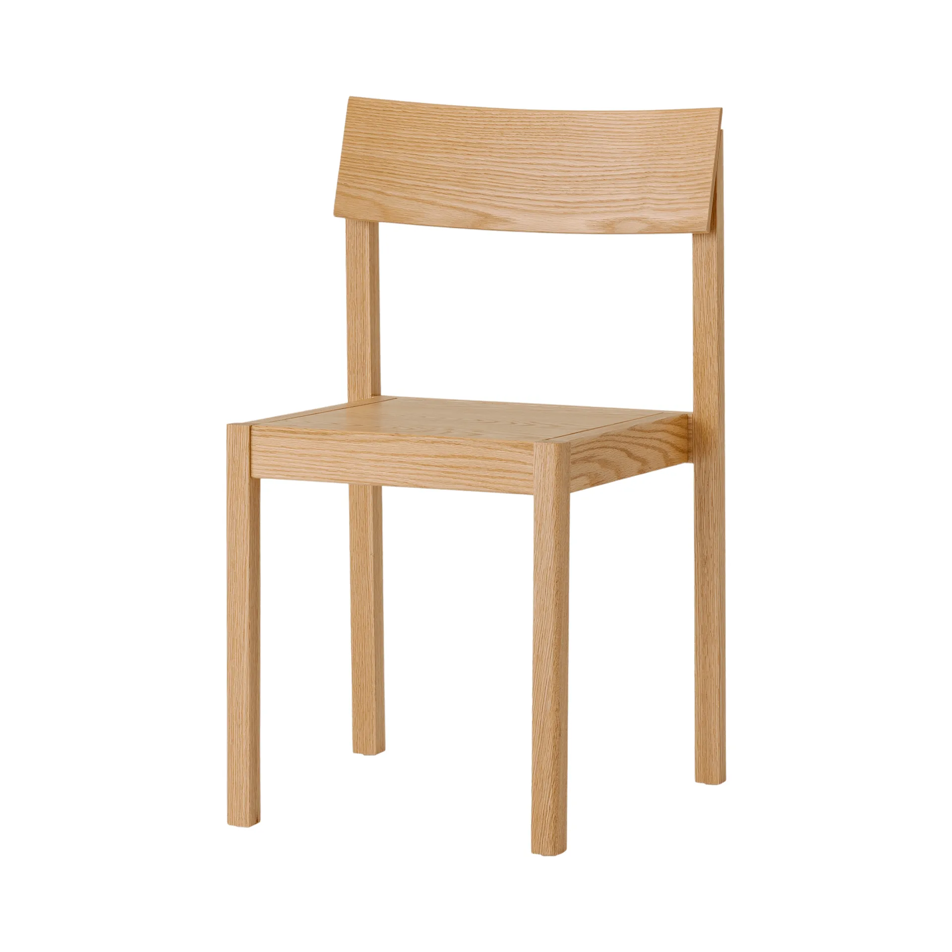 Mauro chaise, Chêne naturel Audo Copenhagen