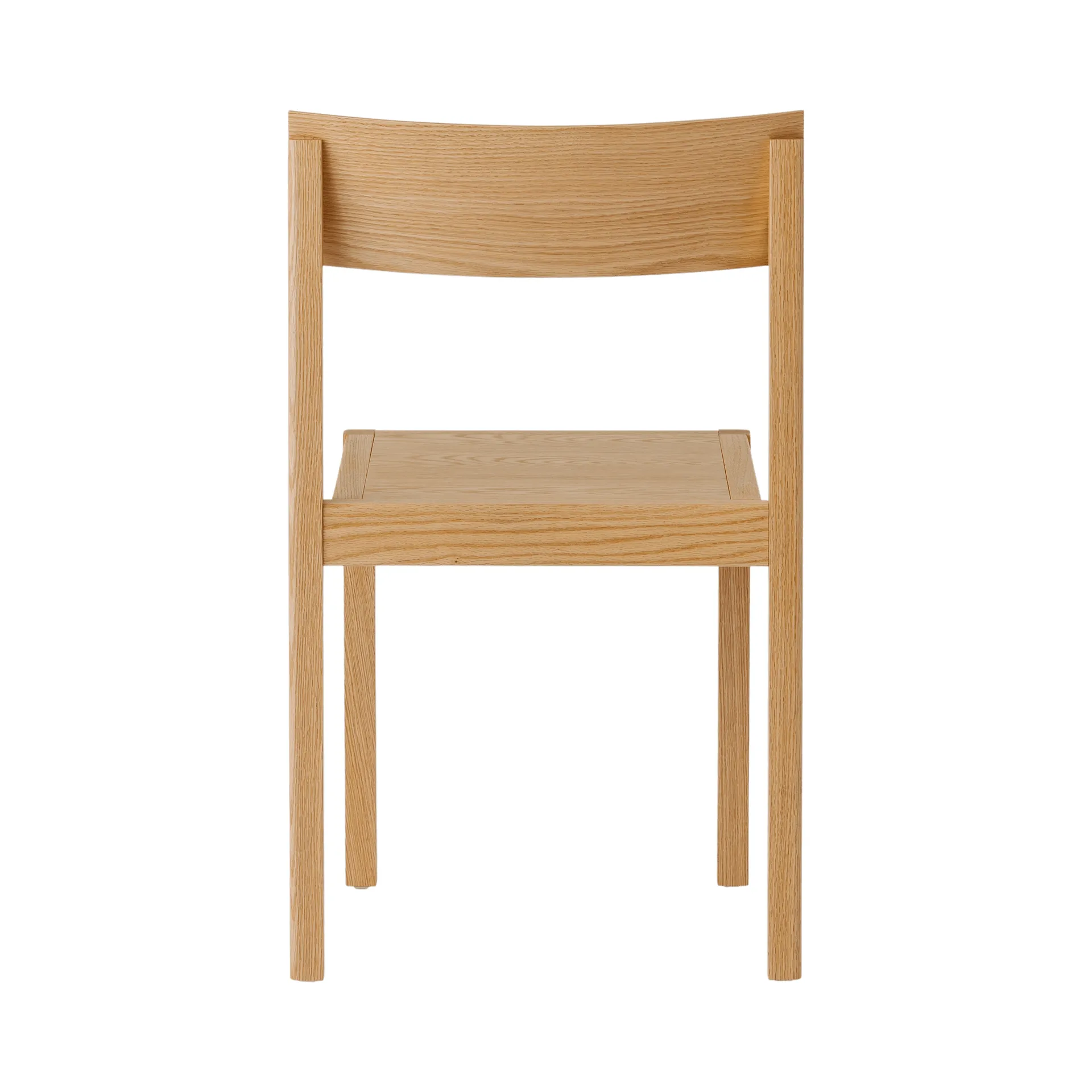 Mauro chaise, Chêne naturel Audo Copenhagen