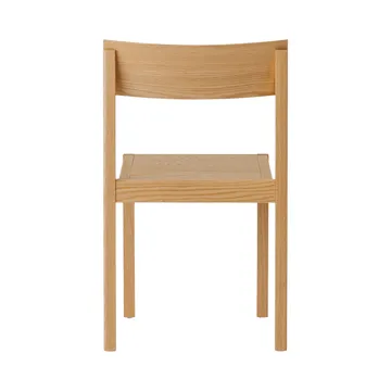 Mauro chaise - Chêne naturel - Audo Copenhagen