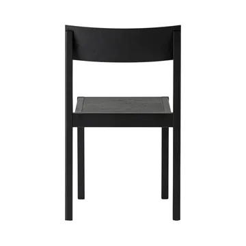 Mauro chaise - Chêne noir-noir - Audo Copenhagen