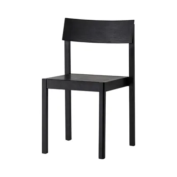 Mauro chaise - Chêne noir-noir - Audo Copenhagen