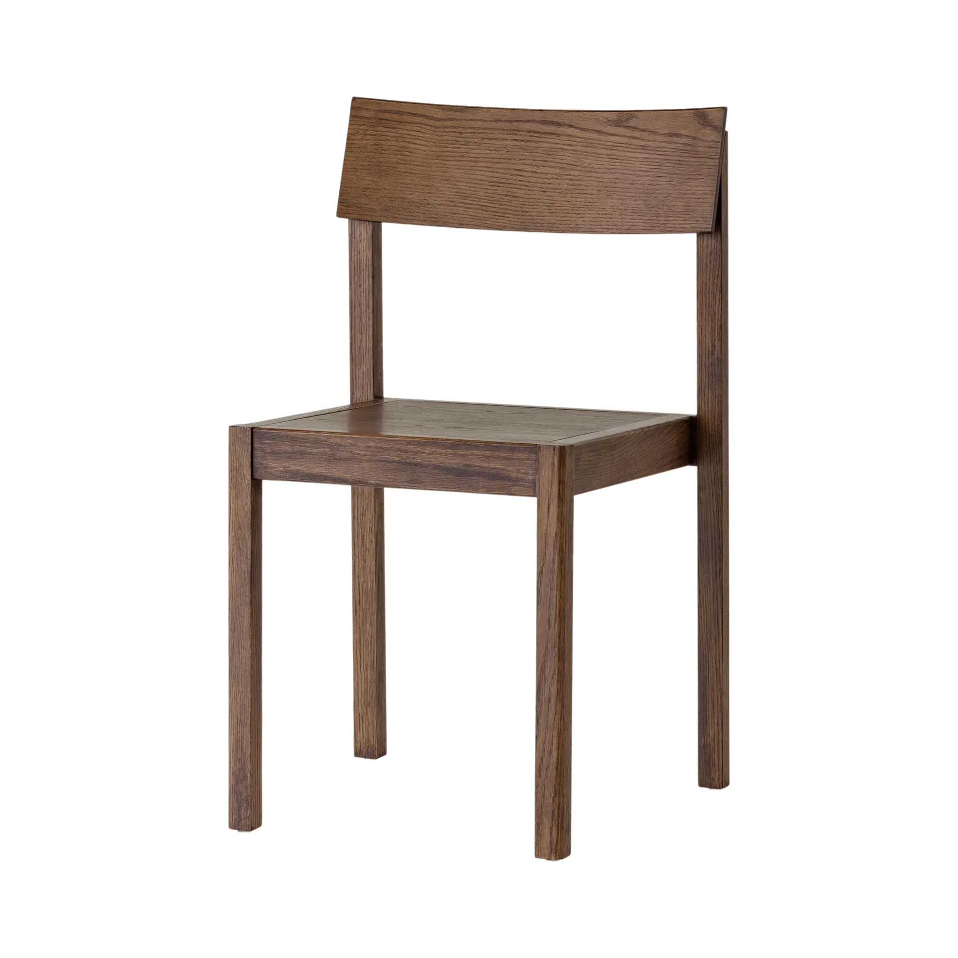 Mauro chaise, Chêne teinté foncé Audo Copenhagen