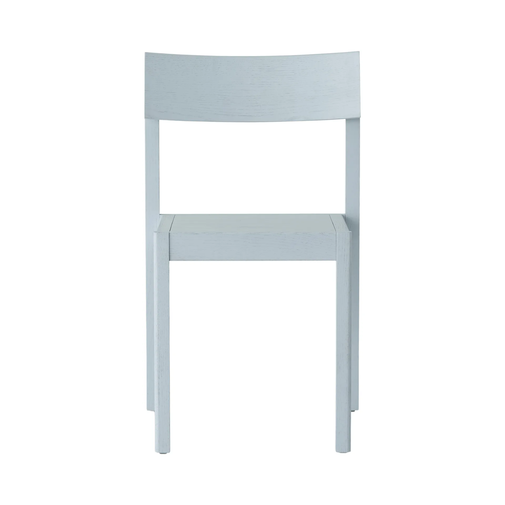 Mauro chaise, Linen blue chêne Audo Copenhagen