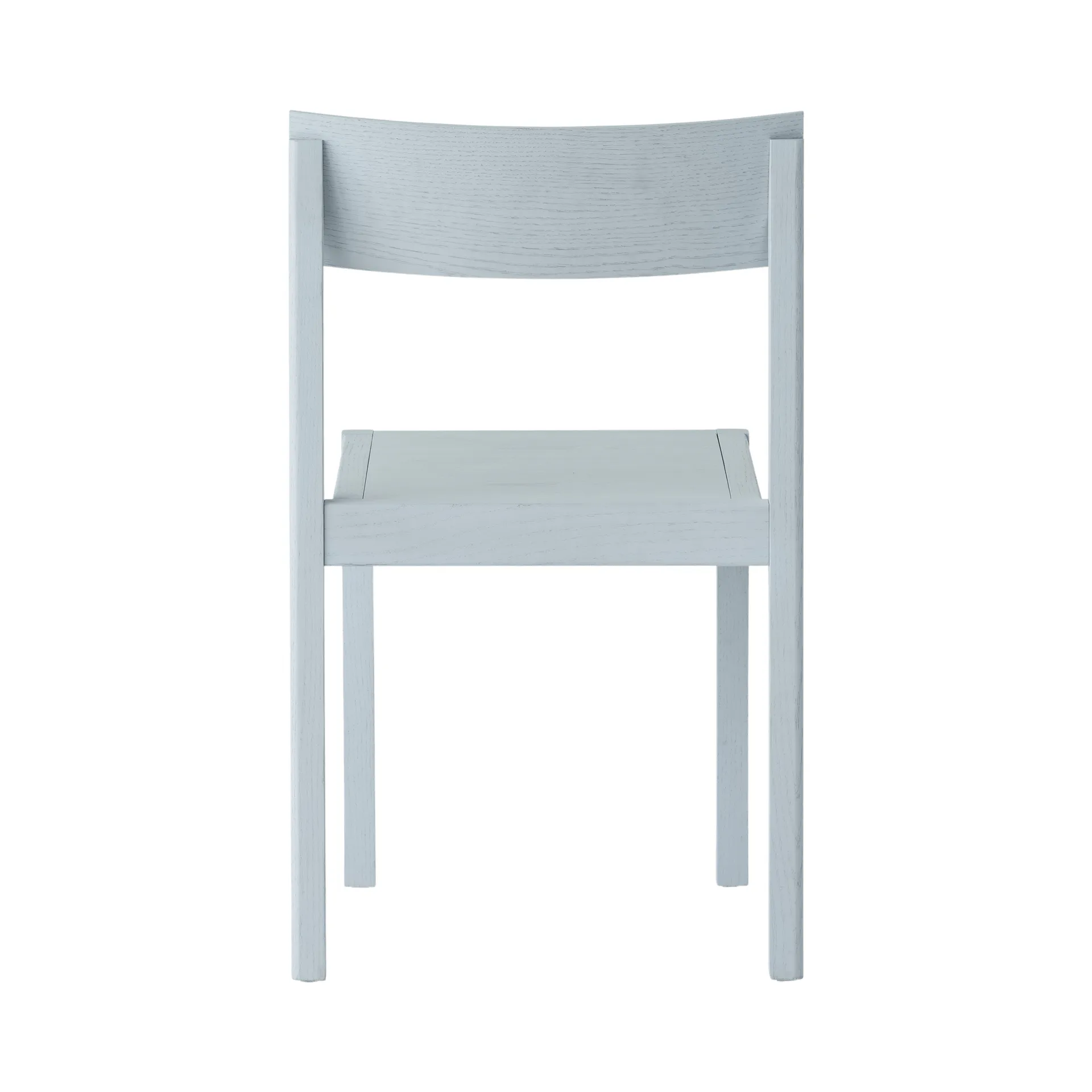 Mauro chaise, Linen blue chêne Audo Copenhagen