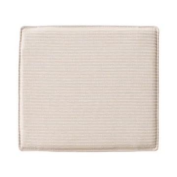 Mauro coussin de chaise pour chaise - Tissu Ouche 03 - Audo Copenhagen