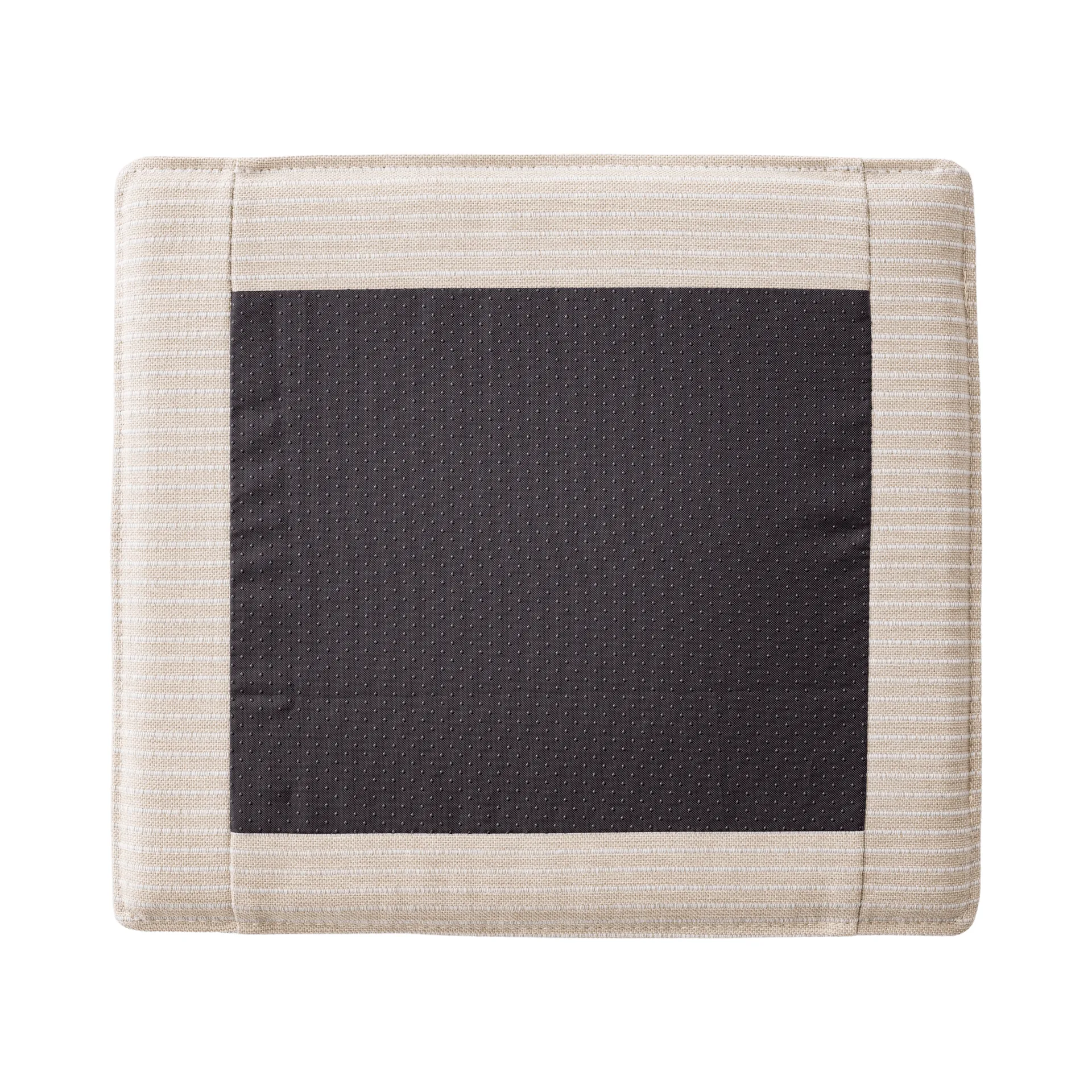 Mauro coussin de chaise pour chaise, Tissu Ouche 03 Audo Copenhagen