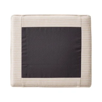 Mauro coussin de chaise pour chaise - Tissu Ouche 03 - Audo Copenhagen