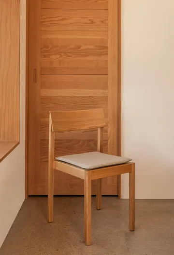 Mauro coussin de chaise pour chaise - Tissu Ouche 03 - Audo Copenhagen
