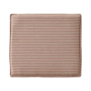 Mauro coussin de chaise pour chaise - Tissu Ouche 16 - Audo Copenhagen