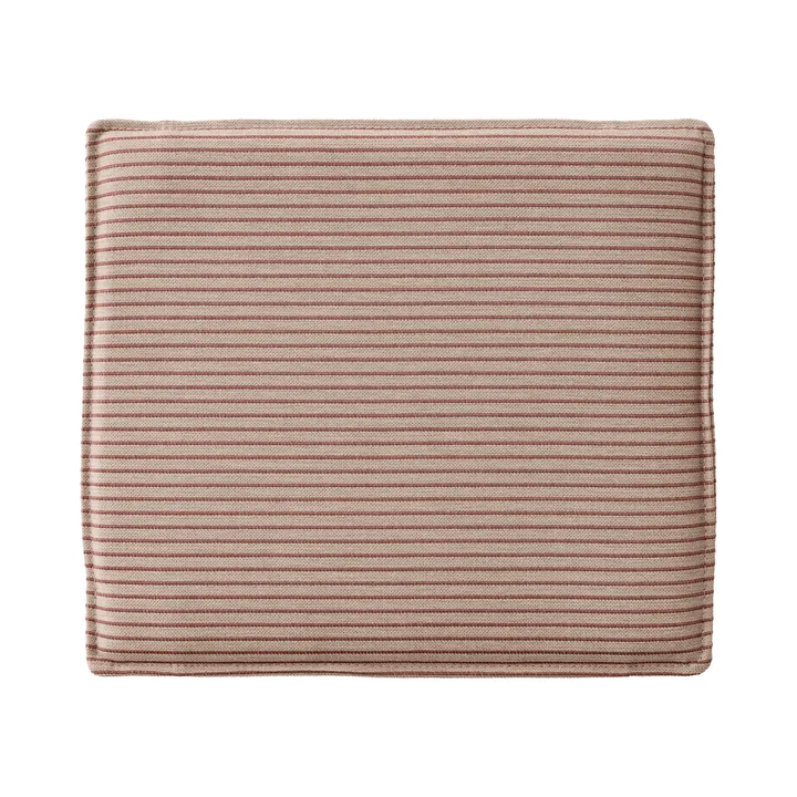 Mauro coussin de chaise pour chaise - Tissu Ouche 16 - Audo Copenhagen