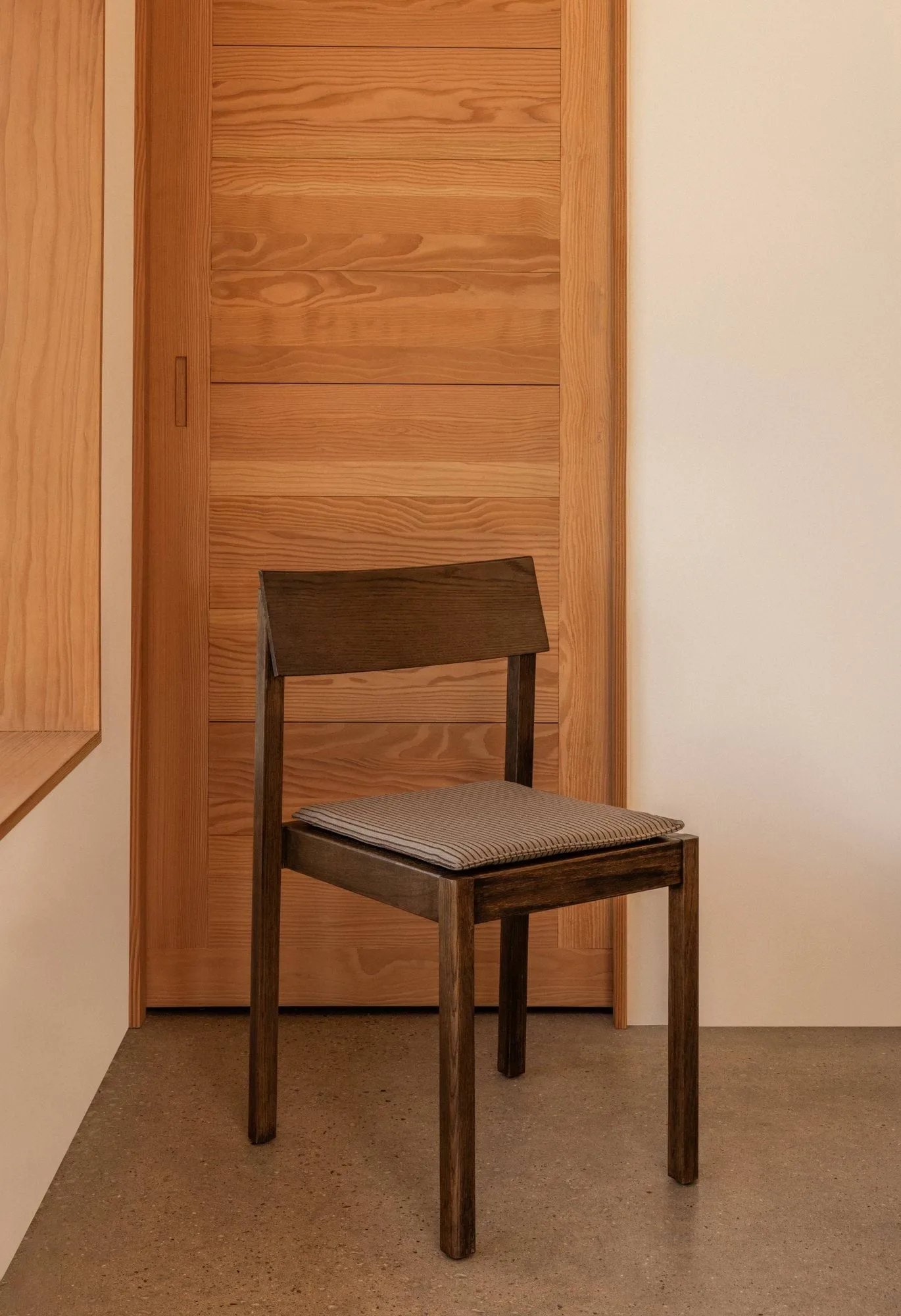 Mauro coussin de chaise pour chaise, Tissu Ouche 16 Audo Copenhagen