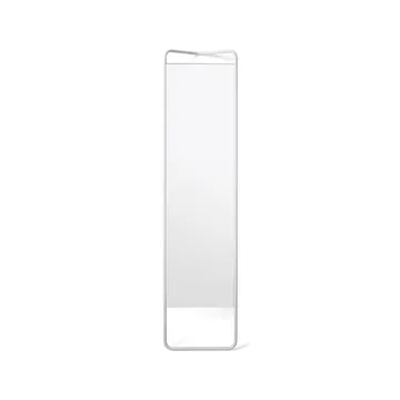 Miroir plein pied Kaschkasch - blanc - Audo Copenhagen