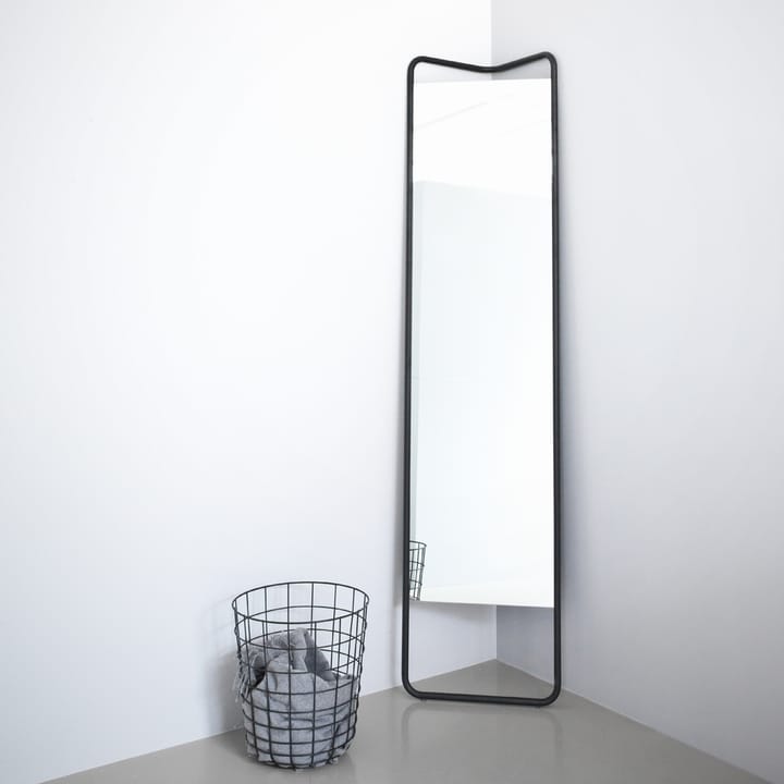 Miroir plein pied Kaschkasch, blanc Audo Copenhagen