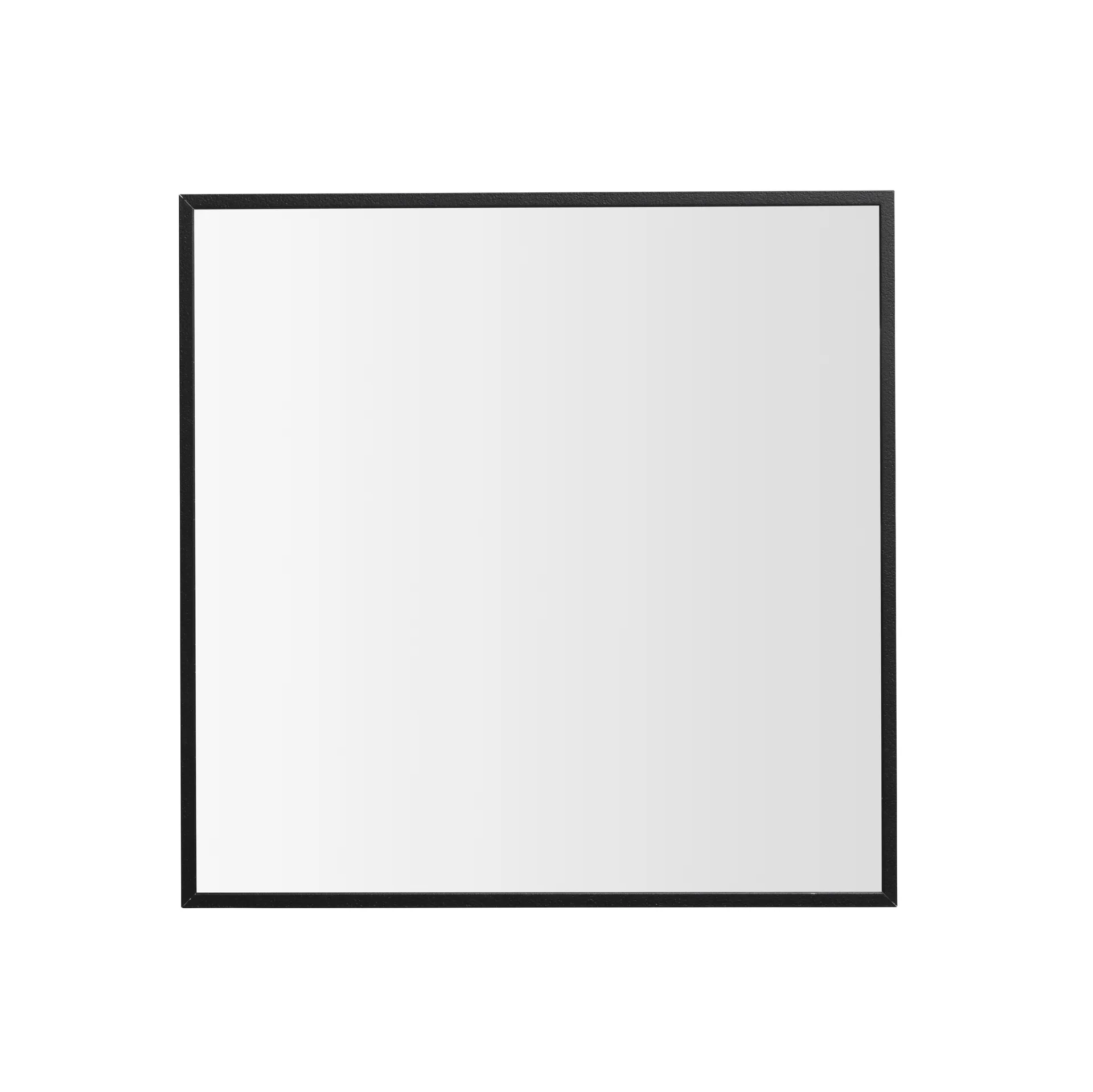 Miroir View 30x30 cm, Noir Audo Copenhagen