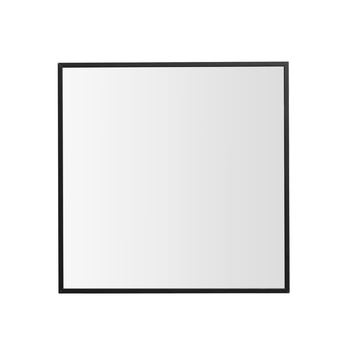 Miroir View 30x30 cm - Noir - Audo Copenhagen