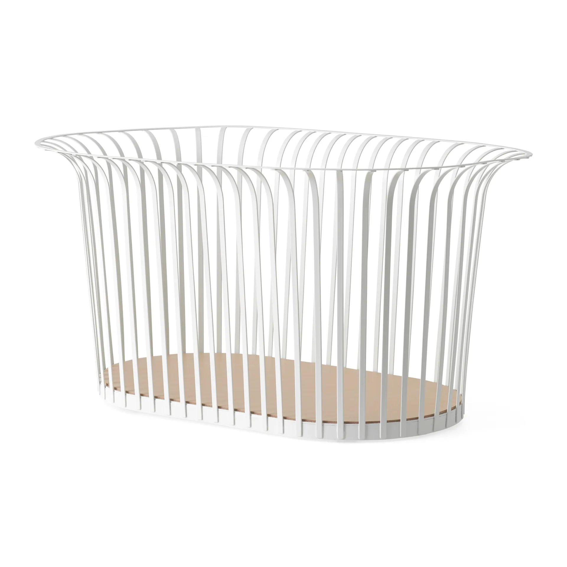 Panier Ribbon, Ivoire Audo Copenhagen