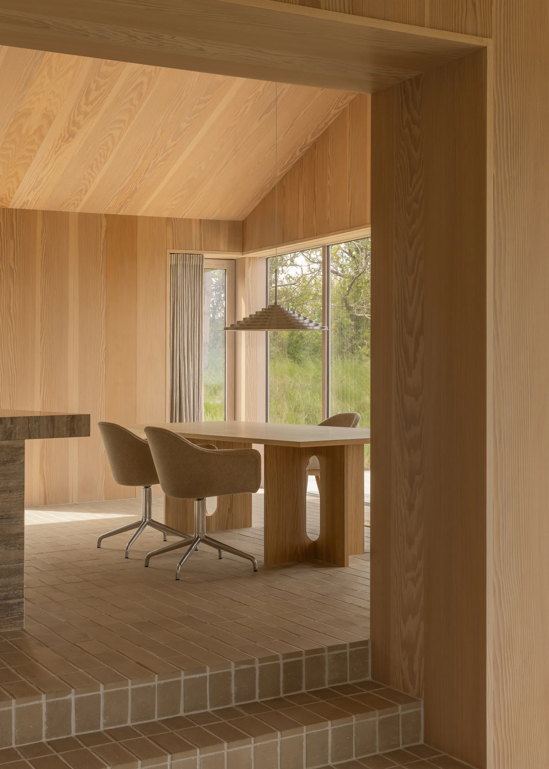 Pendel Chancery, Ø75 cm Audo Copenhagen