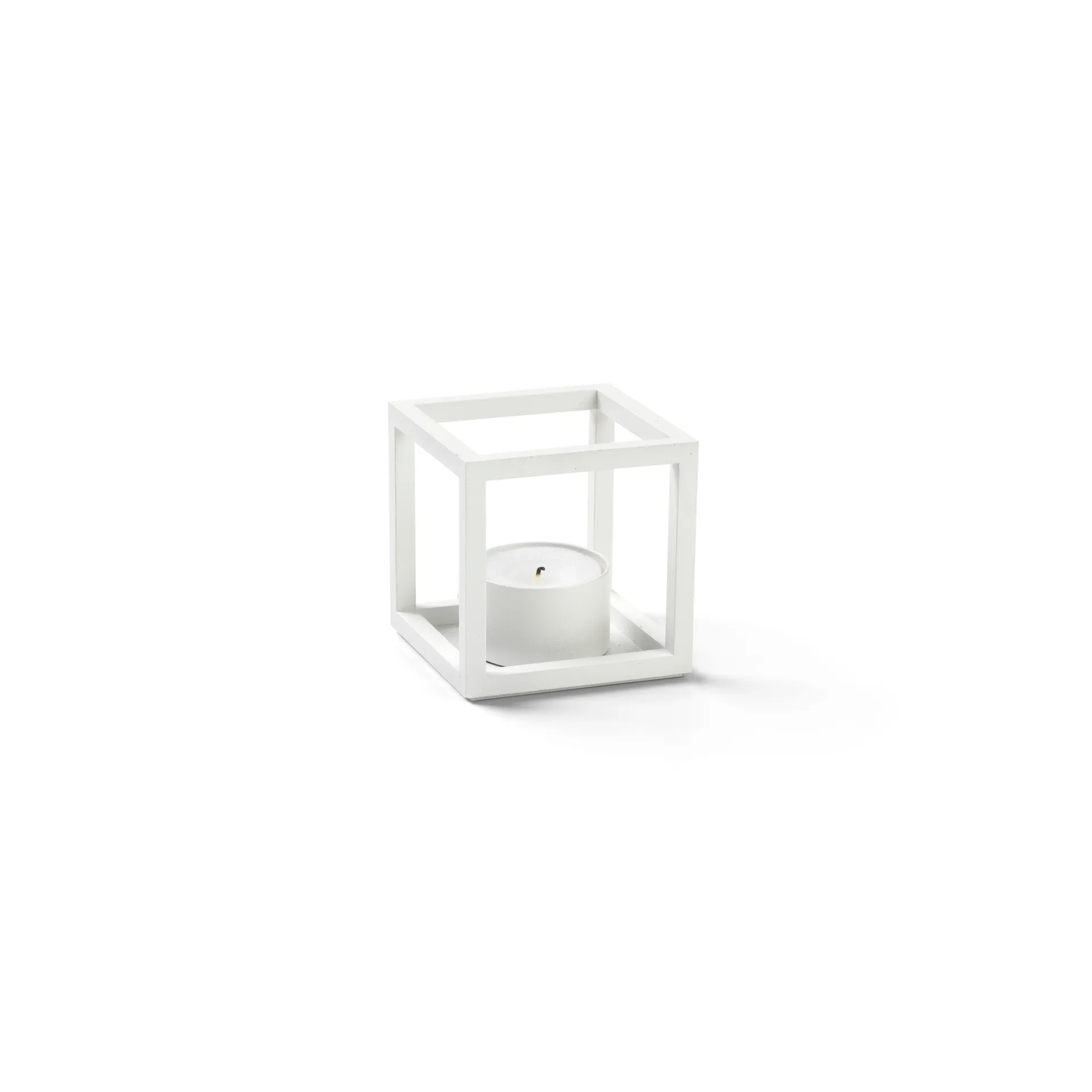 Photophore Kubus, blanc Audo Copenhagen