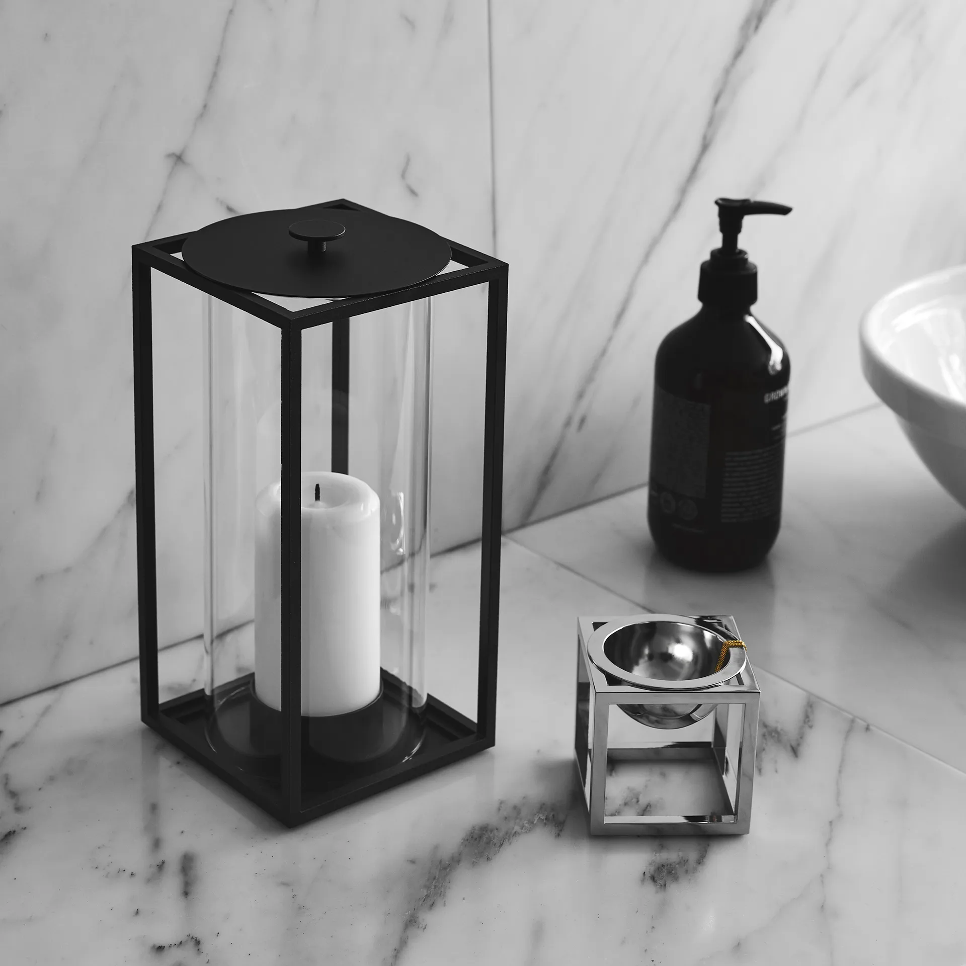 Photophore Light'In, Noir Audo Copenhagen