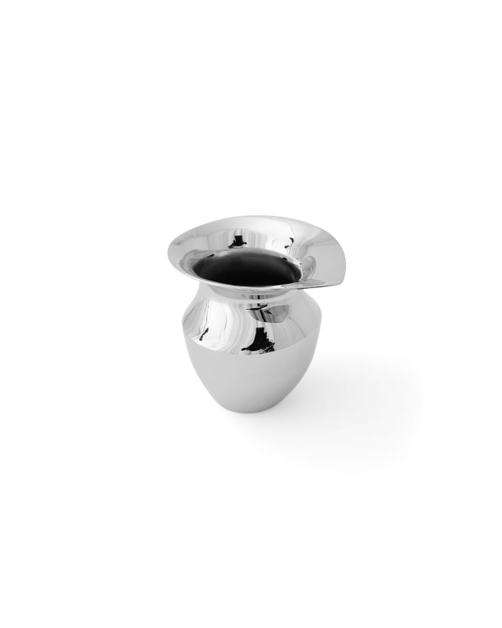 Pichet Etruscan 10 cm, Acier inoxydable Audo Copenhagen