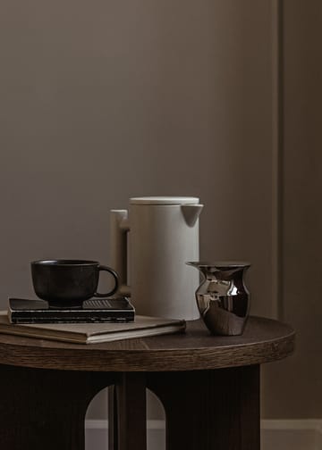 Pichet Etruscan 10 cm - Acier inoxydable - Audo Copenhagen