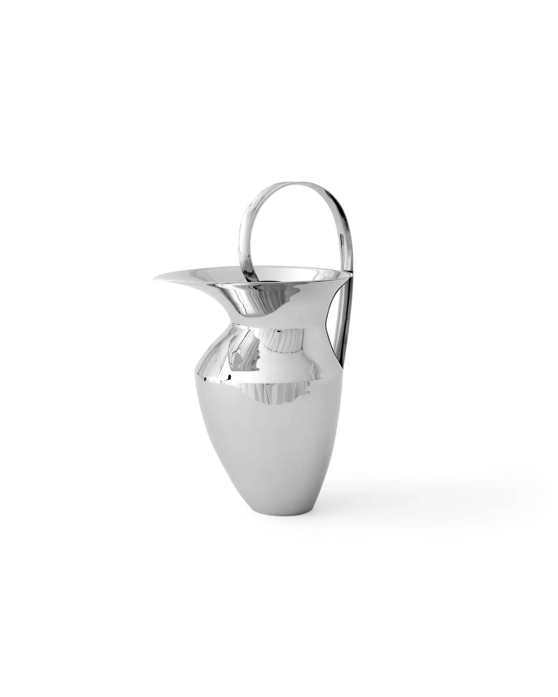 Pichet Etruscan 33 cm, Acier inoxydable Audo Copenhagen