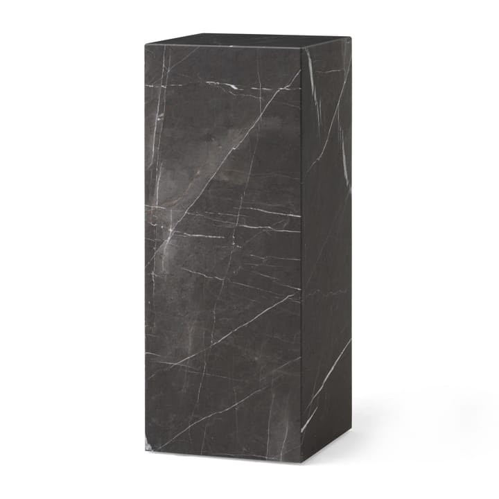 Piédestal Plinth Pedestal  - Grey Kendzo - Audo Copenhagen