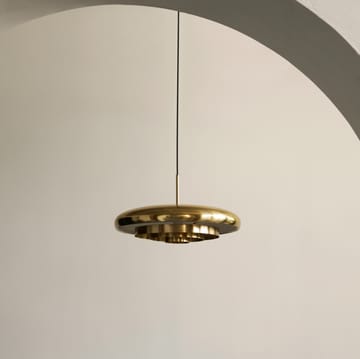 Plafonnier Resonant Ø53 cm - Laiton - Audo Copenhagen