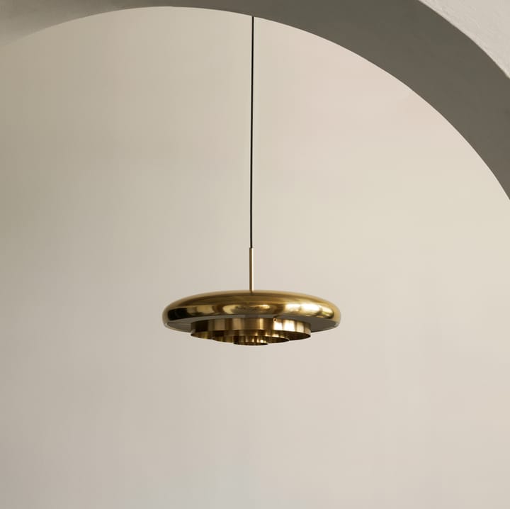 Plafonnier Resonant Ø53 cm - Laiton - Audo Copenhagen