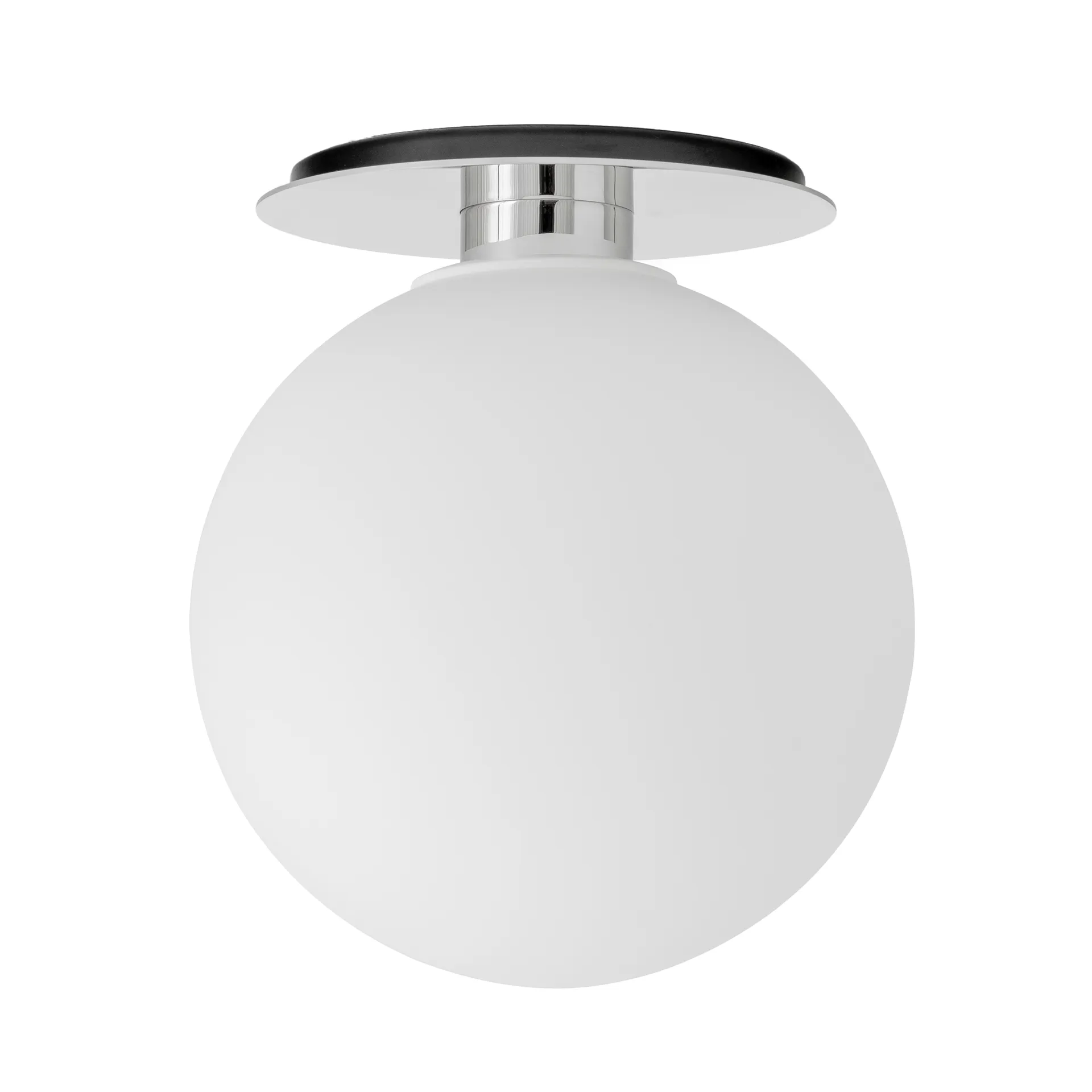 Plafonnier/applique murale TR, Polished steel Audo Copenhagen