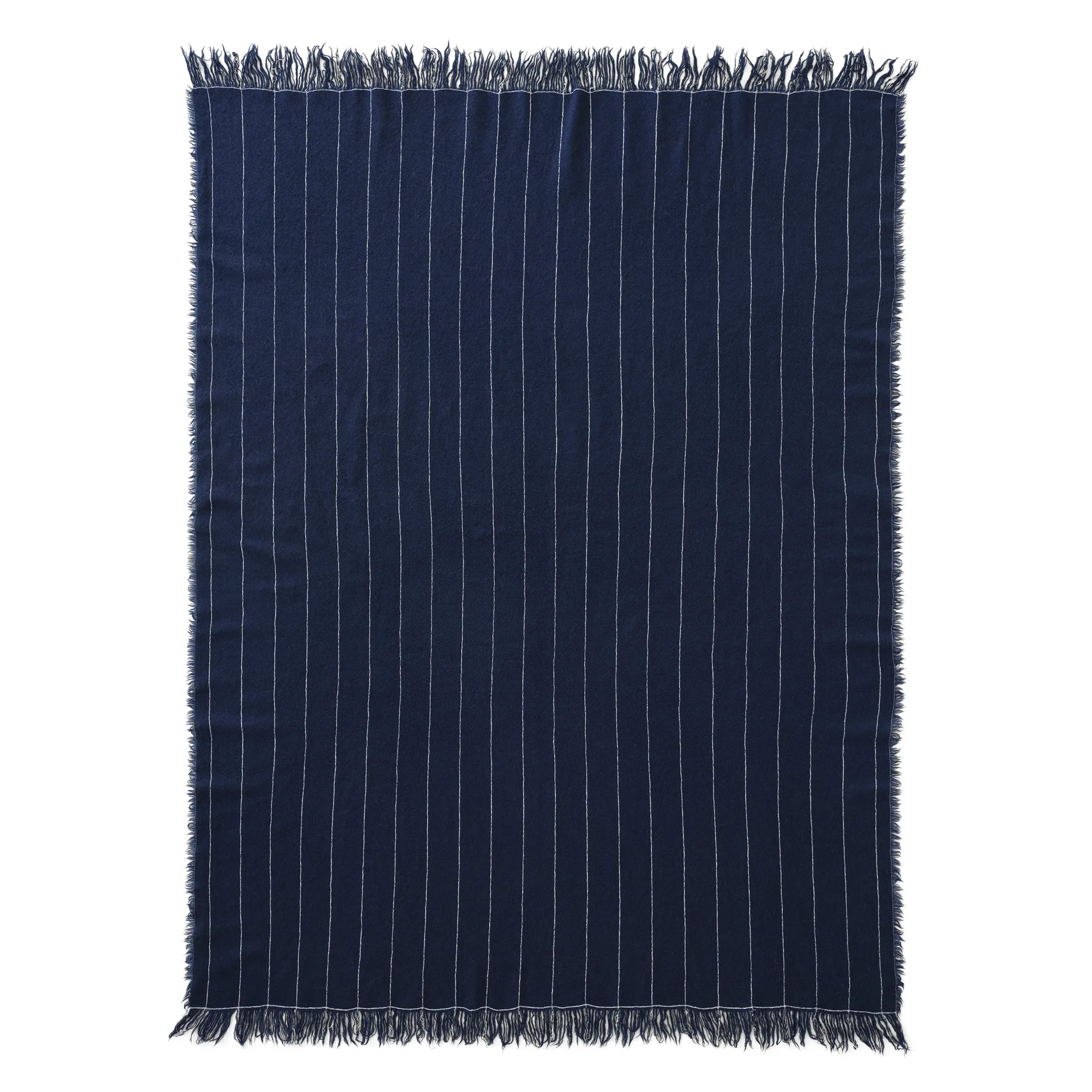 Plaid Battus 130x185 cm, Indigo Audo Copenhagen