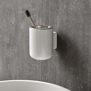 Porte-brosse à dents - noir, mural - Audo Copenhagen