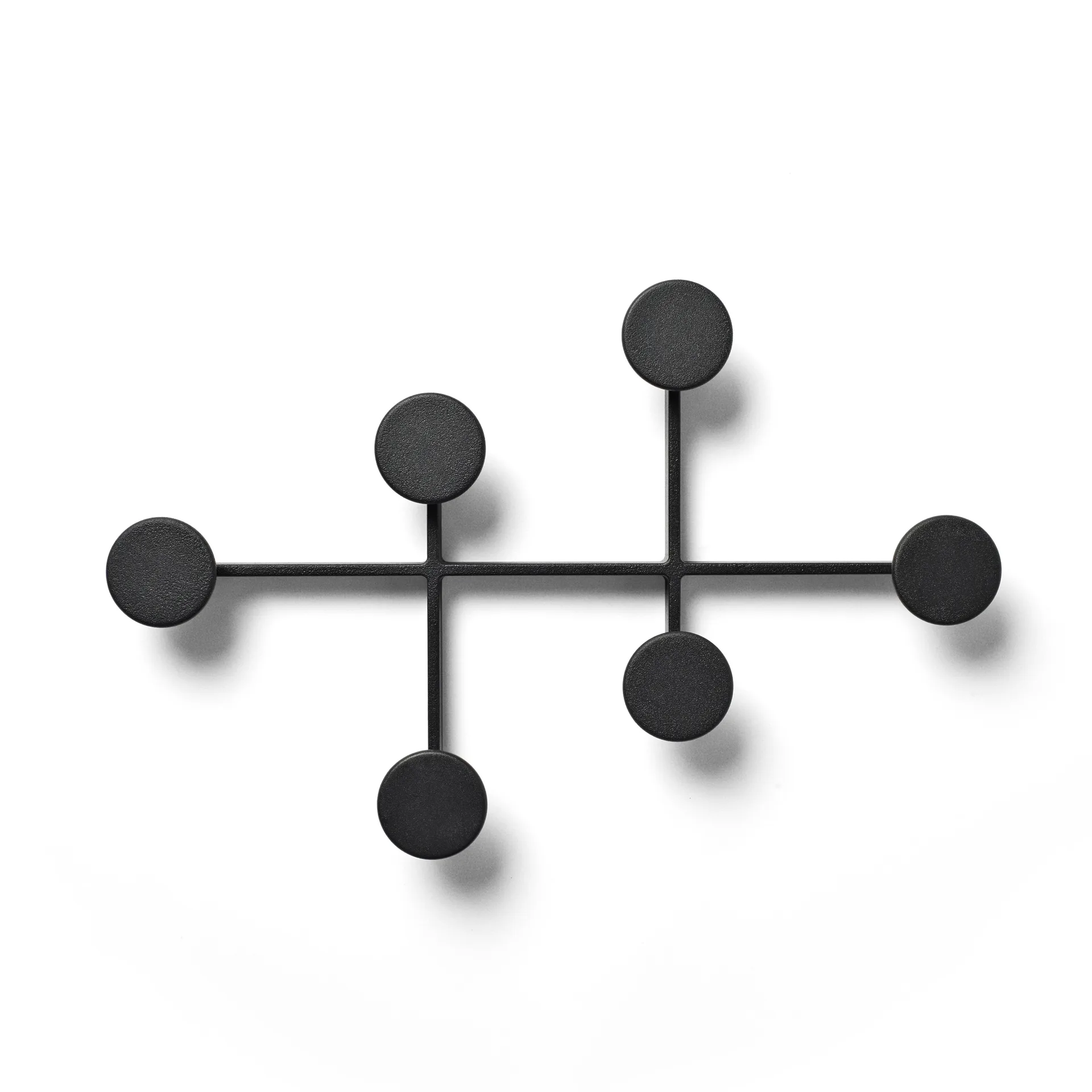 Porte-manteau Afteroom, noir Audo Copenhagen