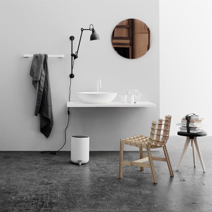 Porte-serviette Norm, blanc Audo Copenhagen