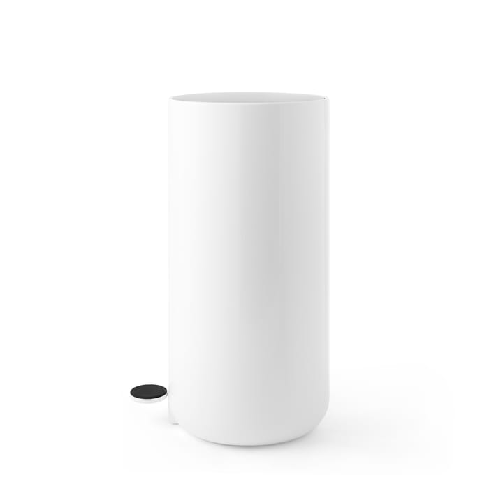 Poubelle à pédale Norm 20 L, blanc Audo Copenhagen