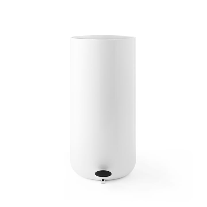 Poubelle à pédale Norm 20 L, blanc Audo Copenhagen