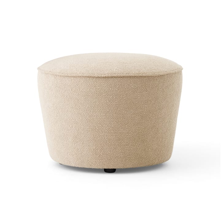 Pouf Cairn Ø60 cm - Bouclé 02 - Audo Copenhagen