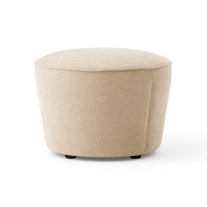 Pouf Cairn Ø60 cm - Bouclé 02 - Audo Copenhagen