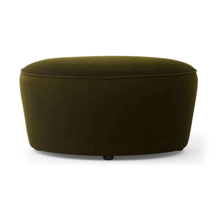 Pouf oval Cairn - Champion 035 - Audo Copenhagen