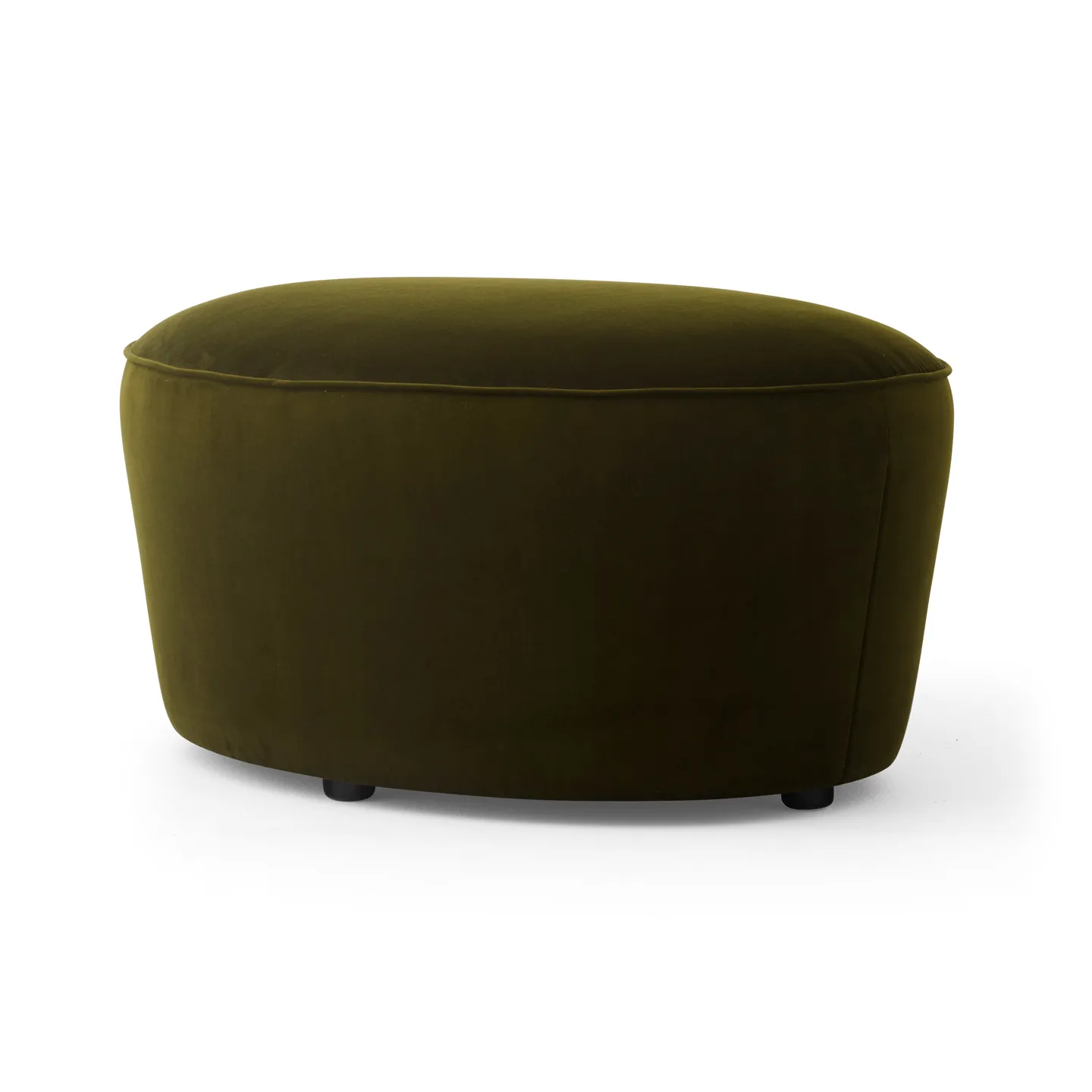 Pouf oval Cairn, Champion 035 Audo Copenhagen